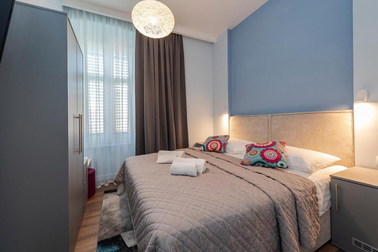 B&A Rooms Задар Екстериор снимка