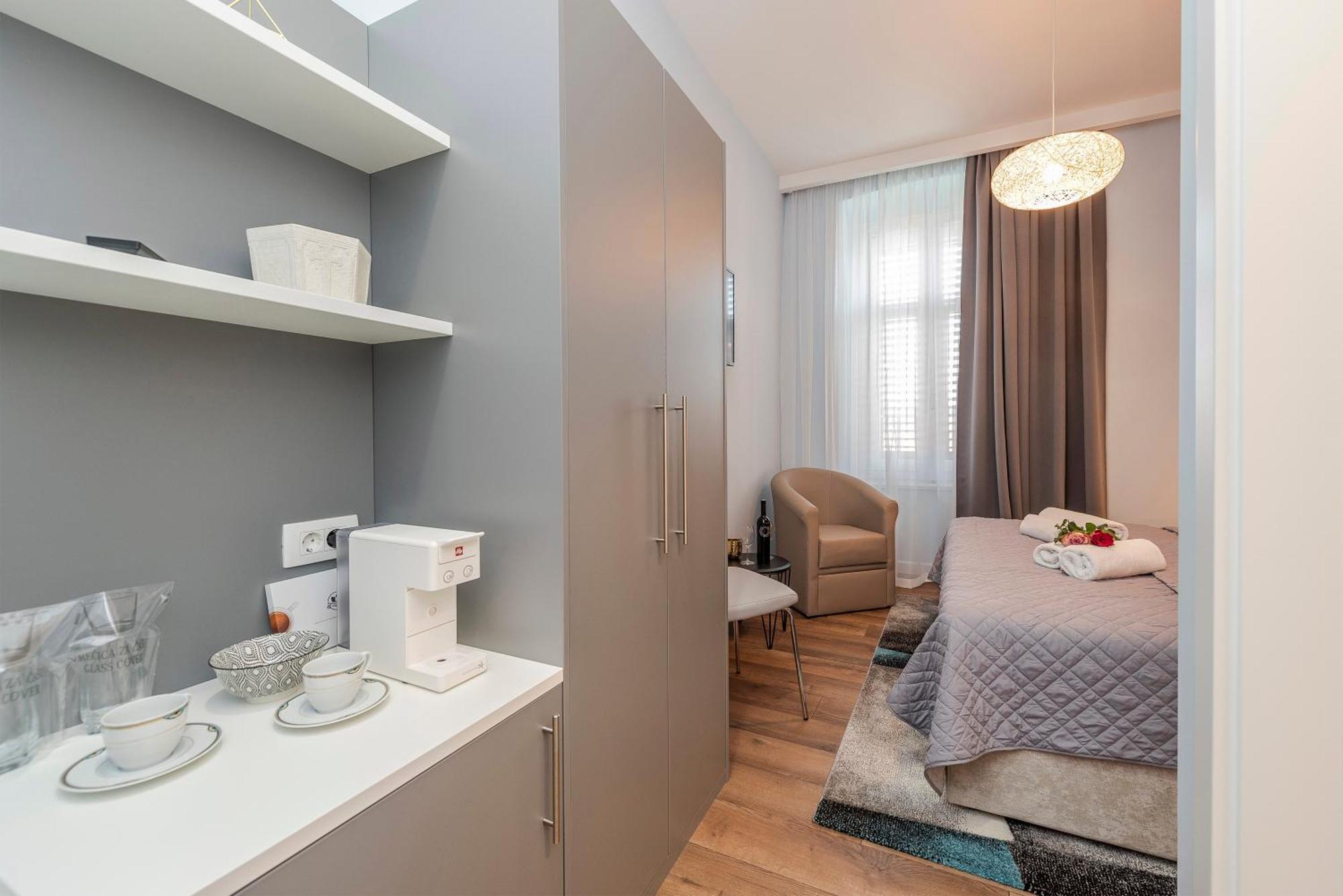 B&A Rooms Задар Екстериор снимка